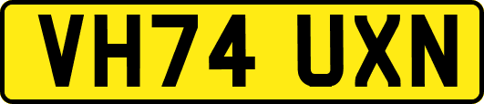 VH74UXN
