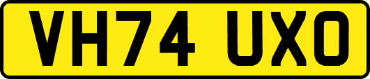 VH74UXO