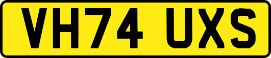 VH74UXS