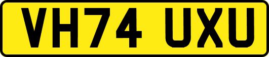 VH74UXU