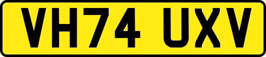 VH74UXV