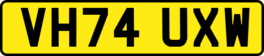 VH74UXW