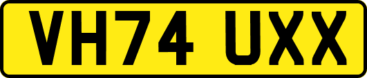 VH74UXX
