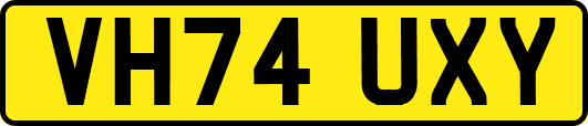 VH74UXY
