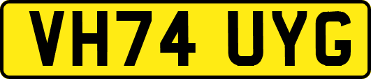 VH74UYG