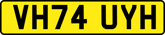 VH74UYH