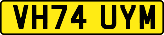 VH74UYM