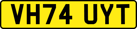 VH74UYT