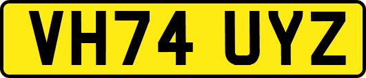 VH74UYZ