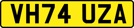 VH74UZA