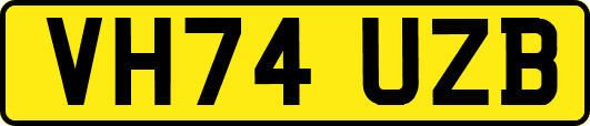 VH74UZB