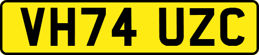 VH74UZC