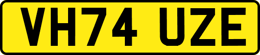 VH74UZE