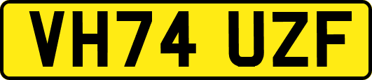 VH74UZF
