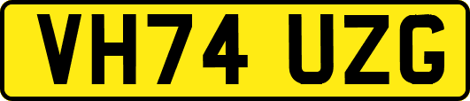 VH74UZG