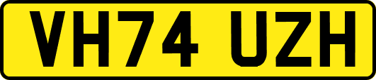 VH74UZH