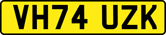 VH74UZK