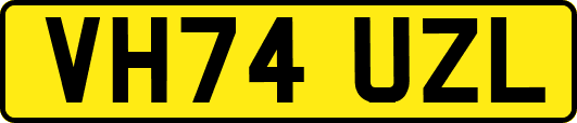 VH74UZL