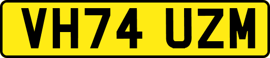 VH74UZM