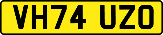 VH74UZO
