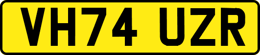 VH74UZR