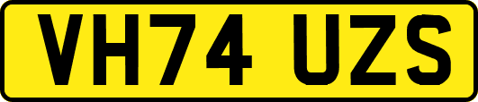 VH74UZS