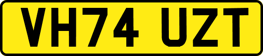 VH74UZT