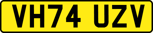 VH74UZV