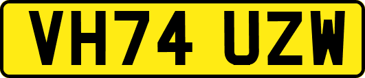 VH74UZW