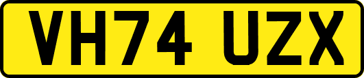 VH74UZX