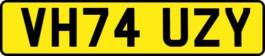 VH74UZY