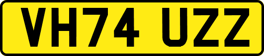 VH74UZZ