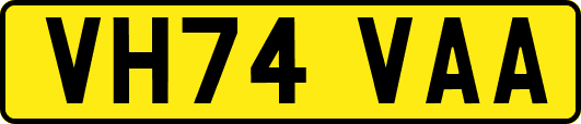 VH74VAA