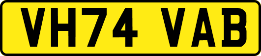VH74VAB