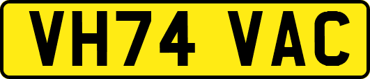 VH74VAC