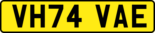 VH74VAE