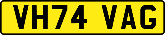 VH74VAG