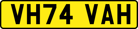 VH74VAH