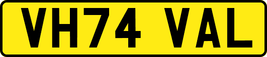 VH74VAL