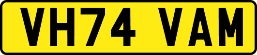 VH74VAM