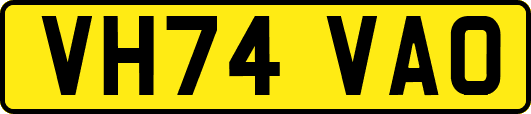VH74VAO