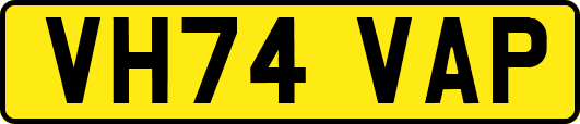 VH74VAP
