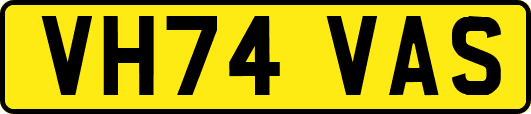 VH74VAS
