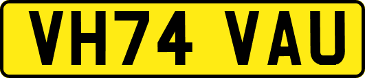 VH74VAU