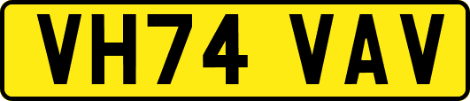 VH74VAV