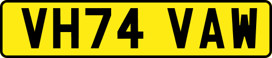 VH74VAW
