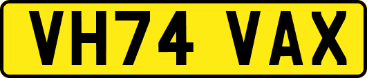 VH74VAX