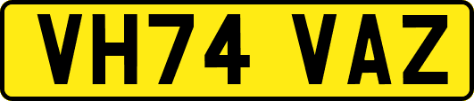 VH74VAZ