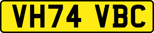 VH74VBC