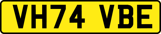 VH74VBE